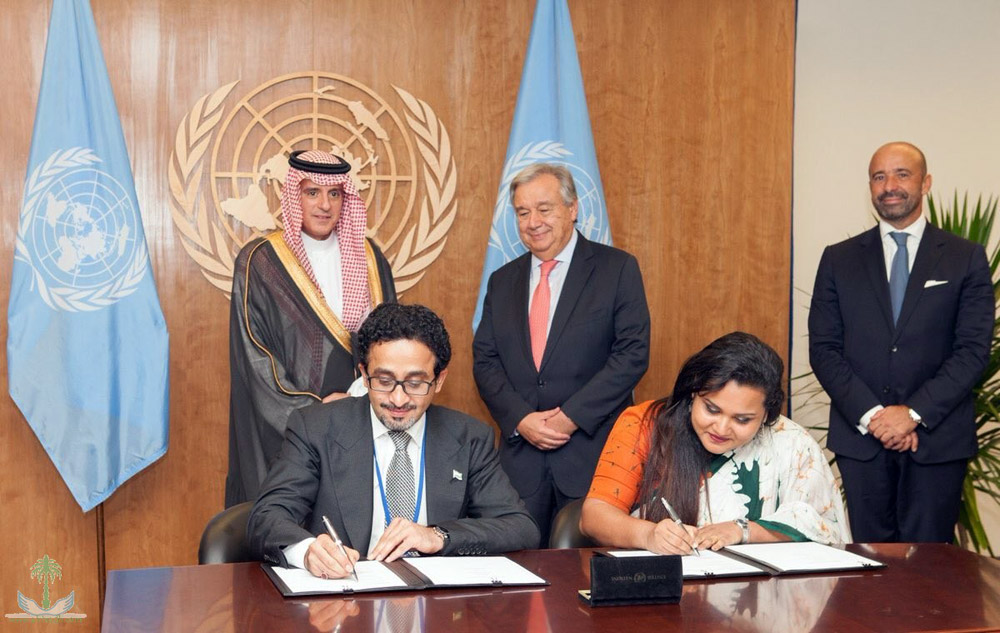 السعودية ورغم حجمها الاقتصادي الكبير ومساحتها تضم أقل من 1000 مؤسسة وجمعية خيرية وهو عدد ضعيف جداً، ويأمل السعوديون أن يتنامى هذا العدد بما يسهم في تنمية المجتمع