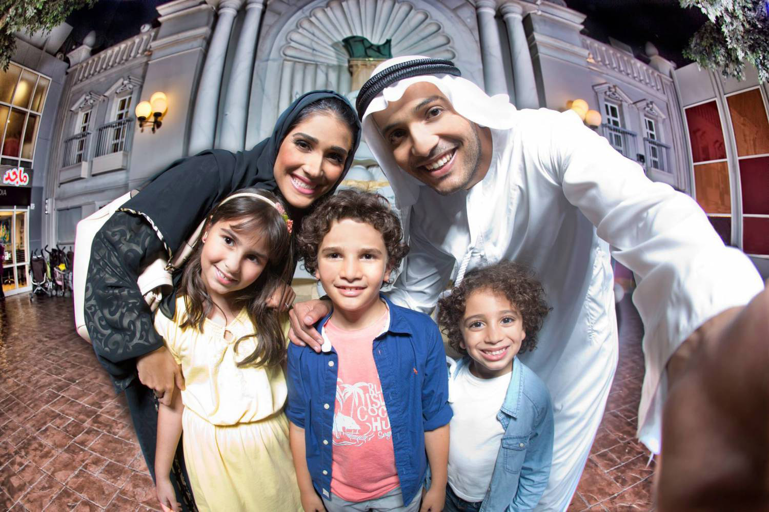 مهرجان يحول وجهة سياح الخليج إلى الإمارات