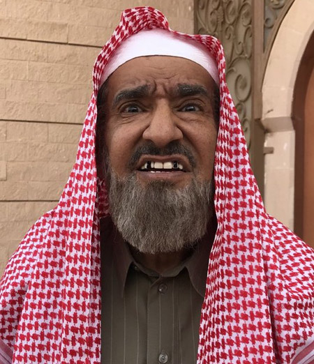 خط "طاش ما طاش" يبدو اليوم نقدا مبكرا للمظاهر والسلوكيات الصحوية المتطرفة، في وقت كانت تعيش فيه أزهى فتراتها