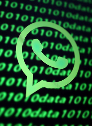 سياسة جديدة تتعلق بالخصوصية واستخدام البيانات سيفرضها واتساب على مستخدميه