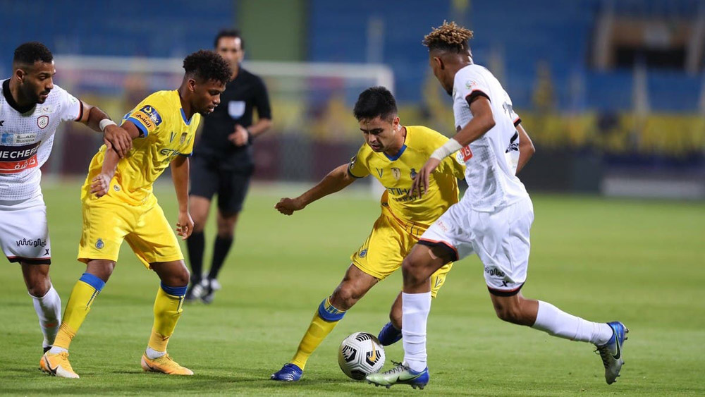 الشباب يسعى إلى تجاوز عقبة النصر