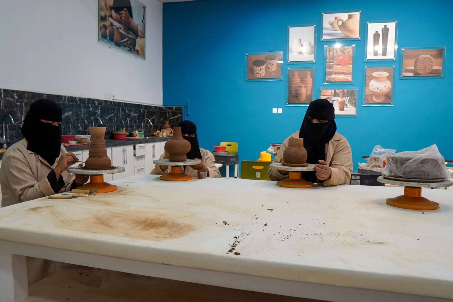 آفاق حقيقية للسعوديات
