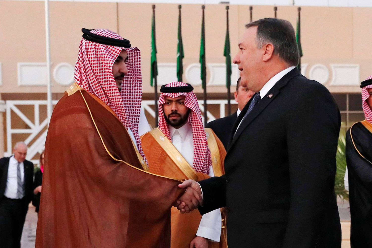السعودية تلتزم جديا بتحديد كلّ الوقائع وضمان المحاسبة