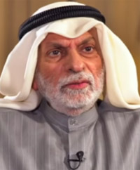 عبدالله النفيسي دعا الحضور في إحدى محاضراته للفخر بالإرهابيين والاعتزاز بهم