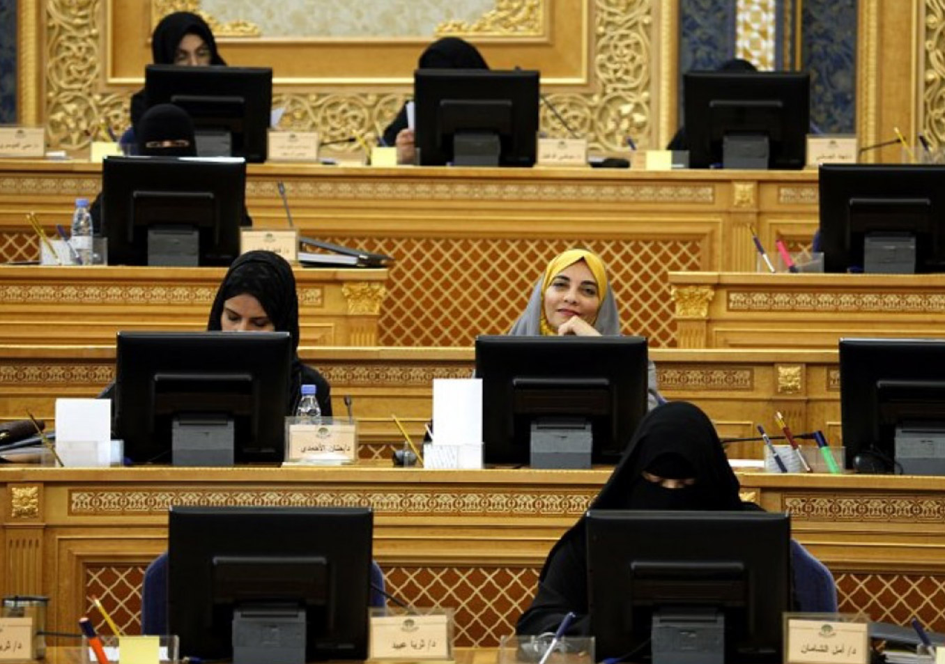 سندي عضو مجلس الشورى السعودي كانت ضمن فريق من العلماء الشبان الأكثر تفوقا في بريطانيا، في تجربة تمت بمجلس العموم البريطاني لأخذ مشورة هذه المجموعة بهدف تطوير مناهج العلوم