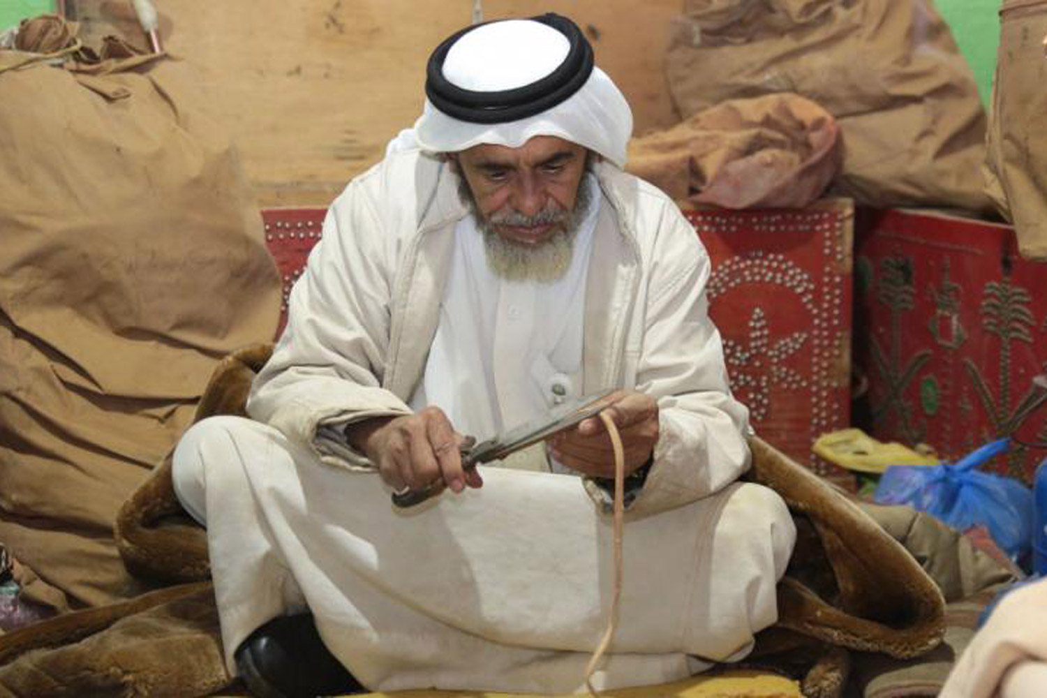 السعوديون يتطلعون لجنادرية جديدة برؤية عصرية