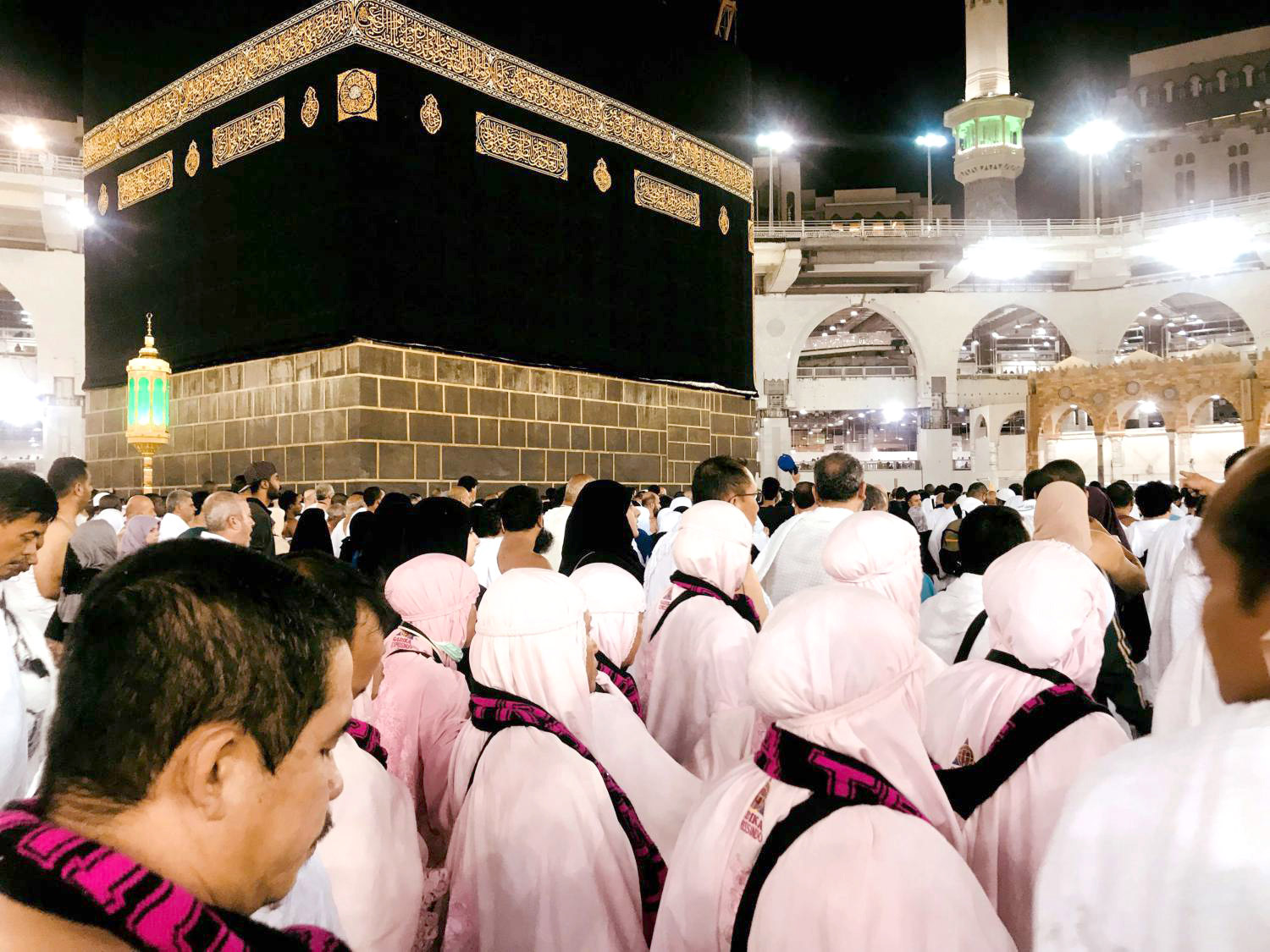 إقبال متزايد على الحج