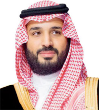 الأمير محمد بن سلمان: الرؤية الوطنية لن تتحقق سوى من خلال الشباب السعودي
