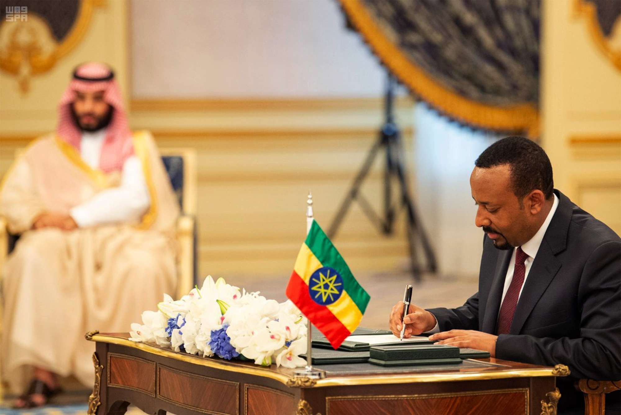 السعودية لعبت أدوار طلائعية في المحيط الأفريقي 
