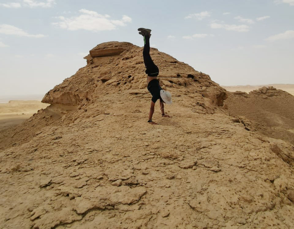 رياضة الحرية