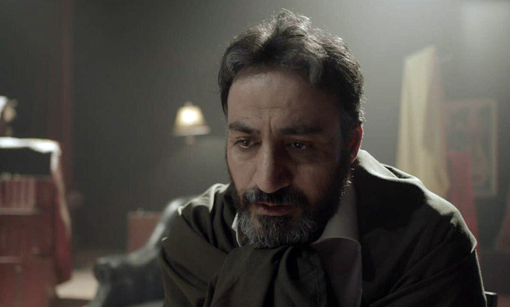 المشهد السينمائي السعودي يمر بحالة حراك كبيرة مع وجود الدعم لإنشاء عدد كبير من صالات السينما (مشهد من فيلم أغنية البجعة لهناء العمير)