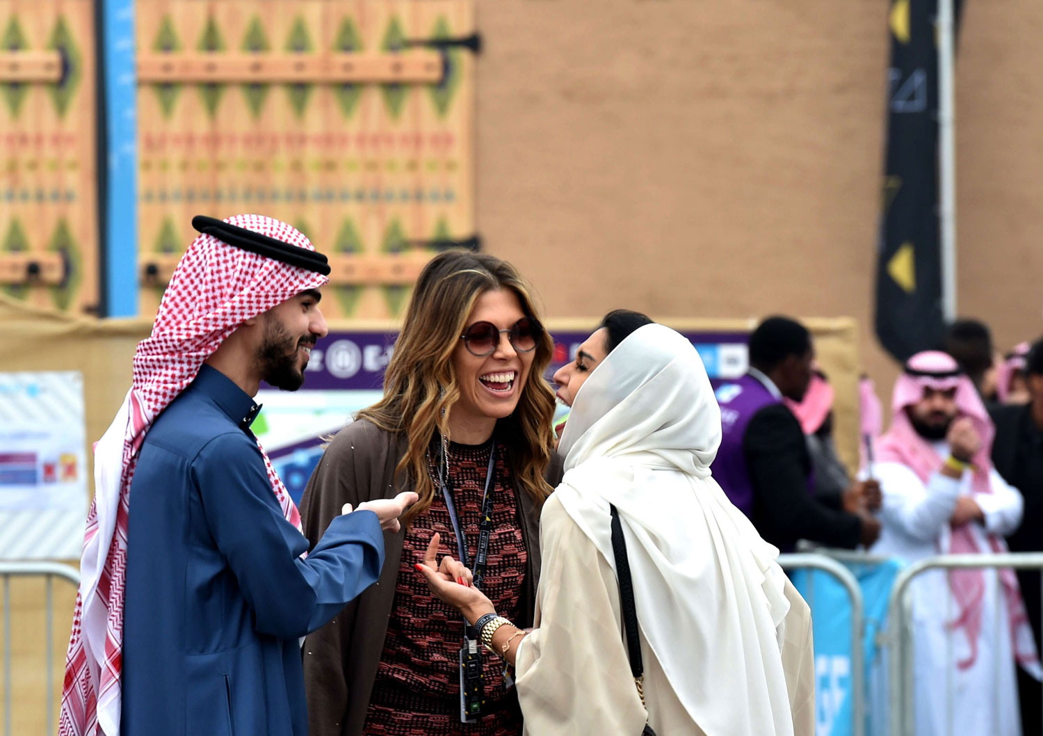 تغييرات كثيرة داخل المجتمع السعودي
