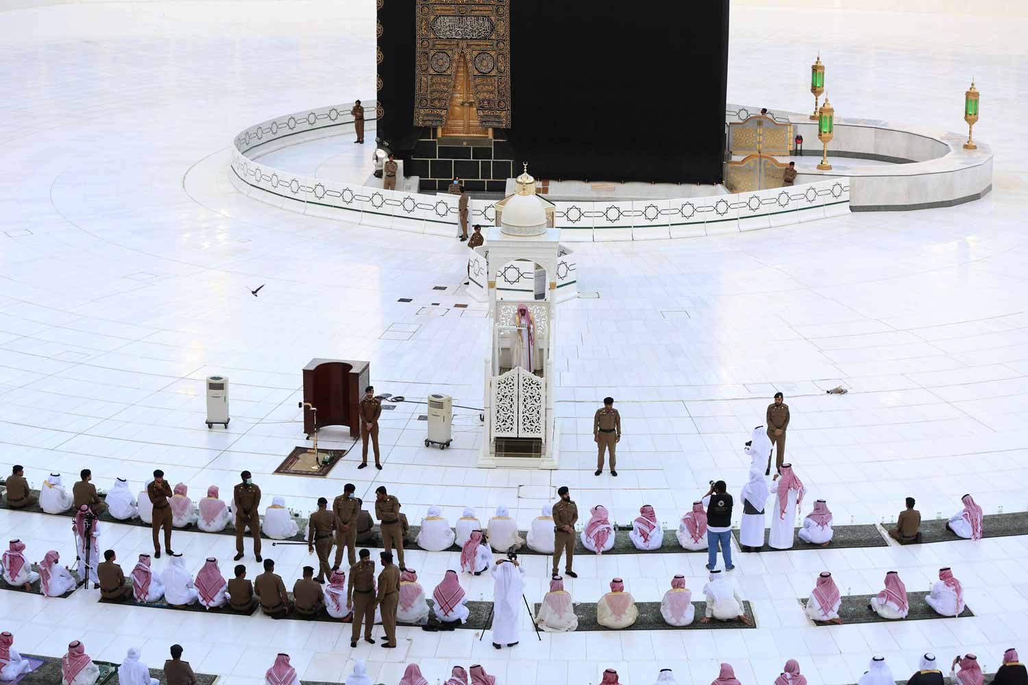 إجراءات مشدّدة