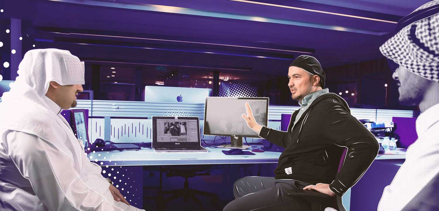 اهتمام بالطاقات المبدعة