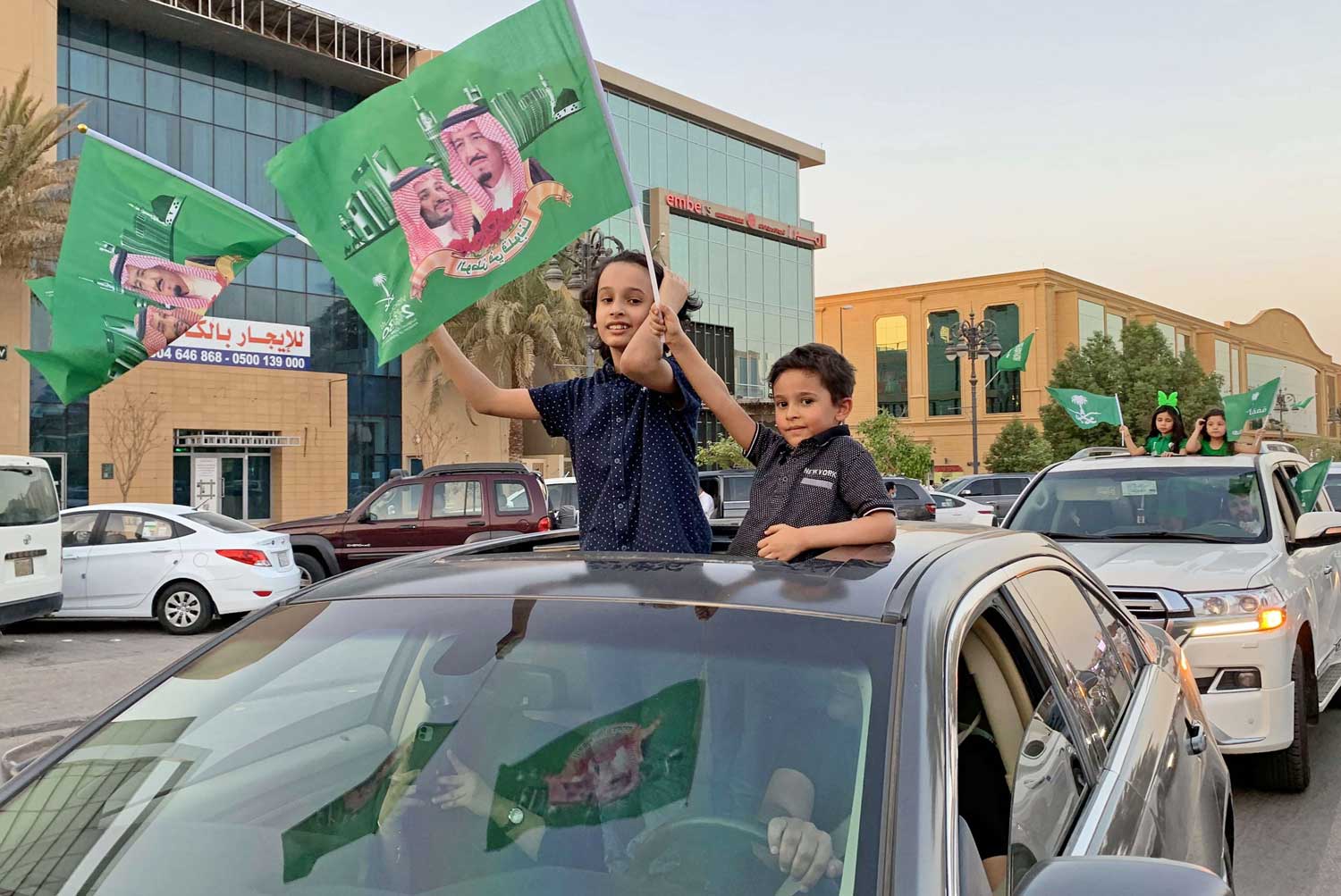 تحولات فارقة قامت بها القيادة السعودية