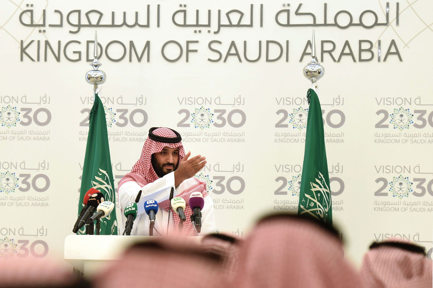 التطوّرات في السعودية عكست بوضوح شعبيّة المبادرة الإصلاحيّة والتفاف الشّباب حولها