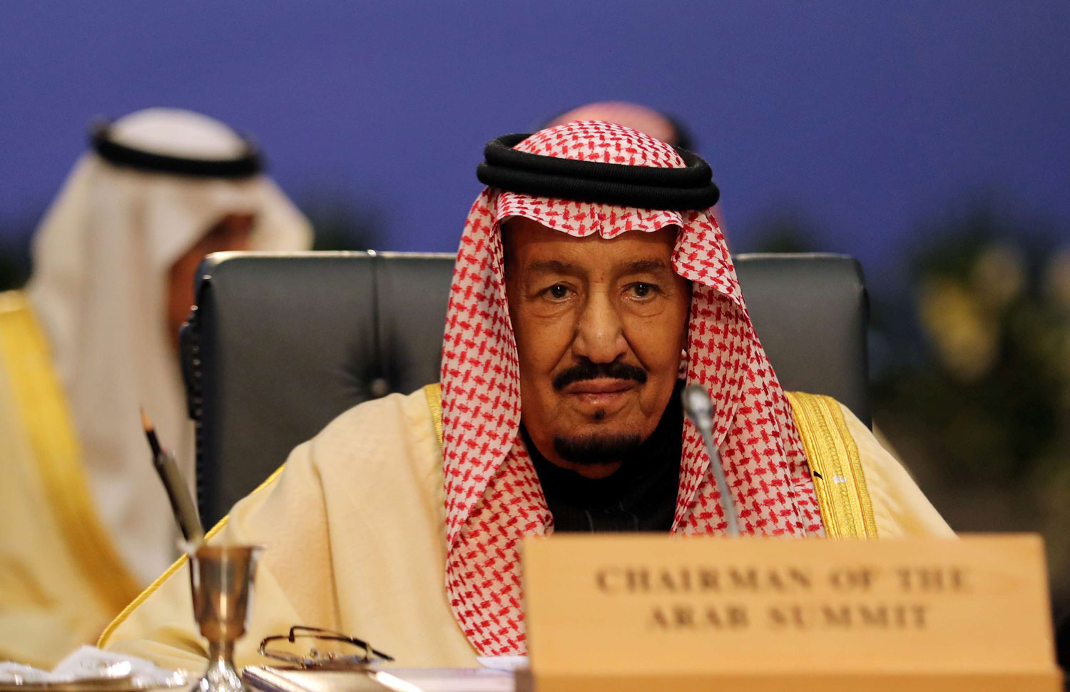 محطات بارزة في رئاسة السعودية للقمّة العربية