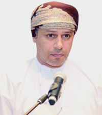 سيد علوي: نسعى إلى إيجاد فرص تعاون تجاري واستثماري مع إيران