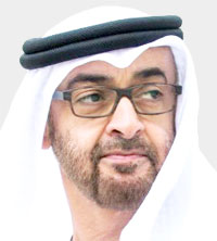 الشيخ محمد بن زايد: جميعنا شركاء في مكافحة الأمراض والحد من انتشارها