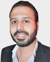 سيف الشيخ نجيب: العمل مقدّم في إطار كوميدي، إلاّ أن فكرته هادفة جدا