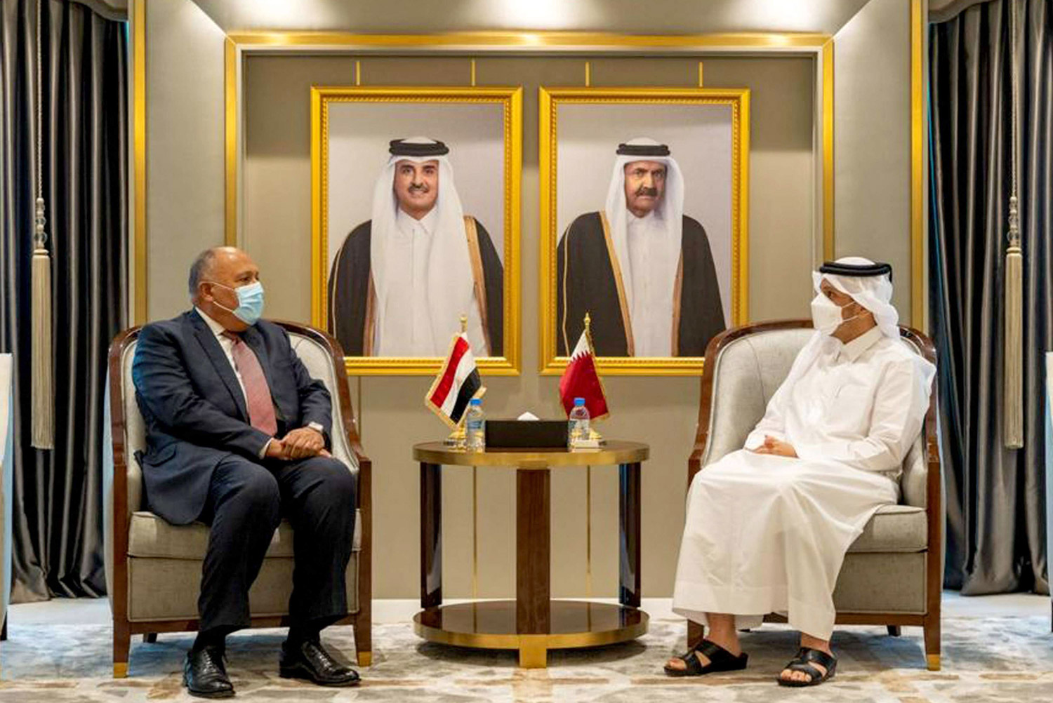 فرصة المصالحة ممكنة لكن بهدوء 
