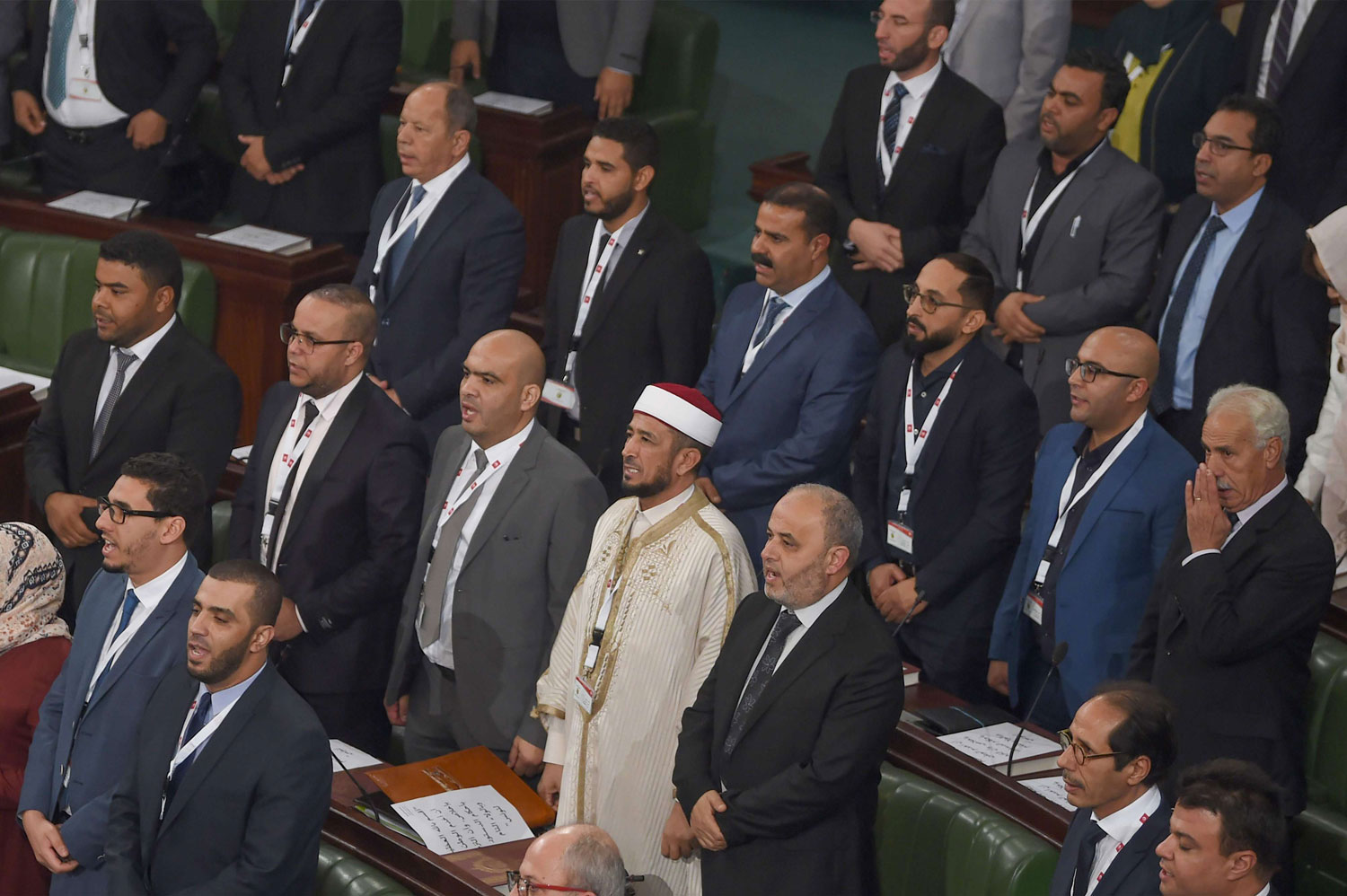 مرحلة سياسية موسومة بالانسداد