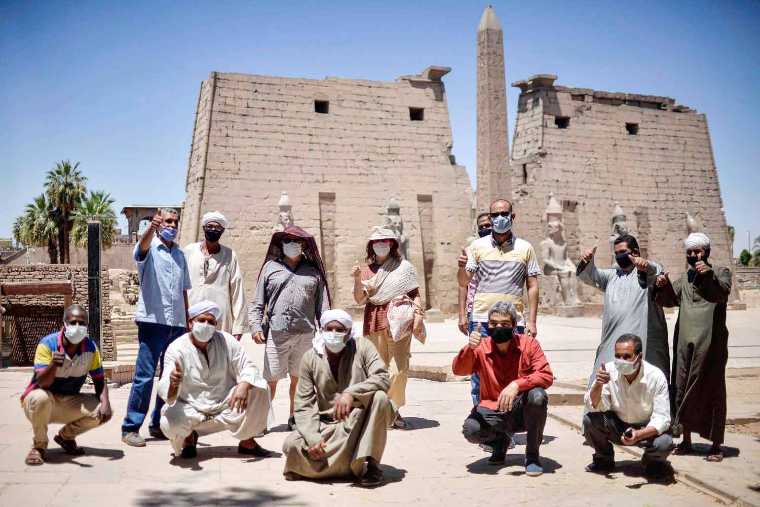 عودة الأمل