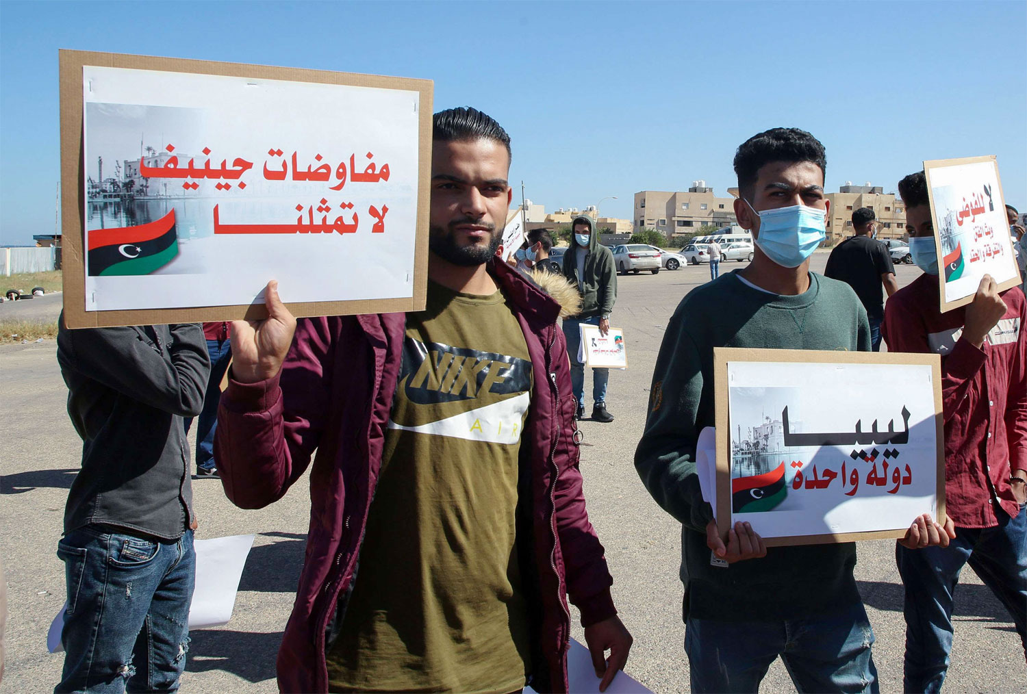 الحوار الليبي – الليبي، دون رعاية أو وصاية خارجية، يمكن أن يوفر فرصا لحل حقيقي