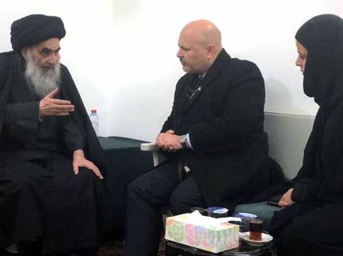  مشروع إيراني لتطبيق نظام ولاية الفقيه في العراق