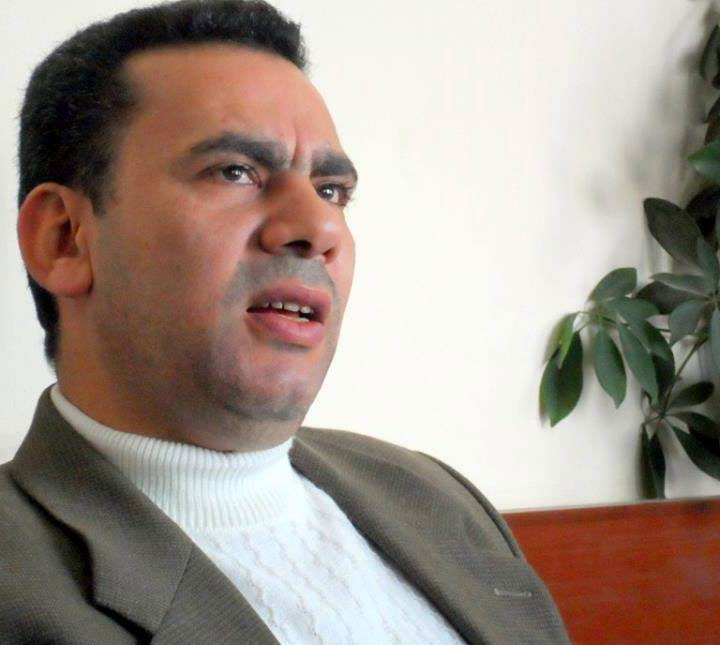 صبحي موسى يغامر مع التاريخ والدين في "صلاة خاصة"