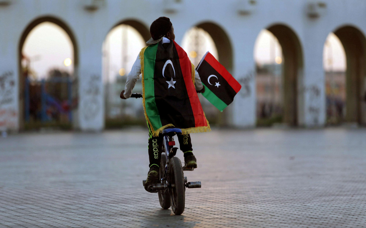 الليبيون لا يثقون في المساعدات