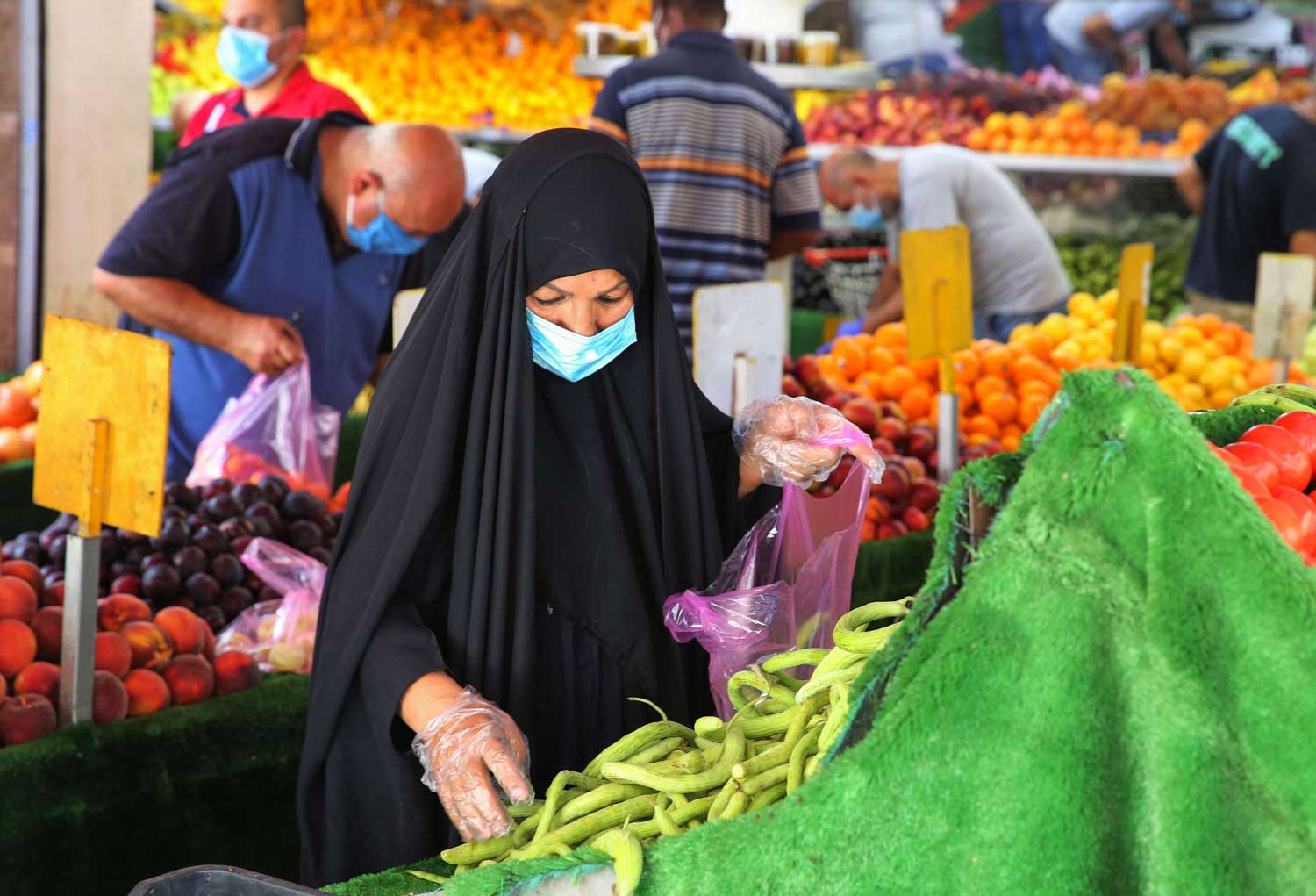 التزام نادر