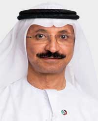 سلطان أحمد بن سليم: سيقلص الممر البحري الشمالي زمن الشحن بين الشرق والغرب 