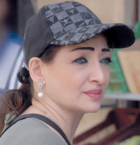 سهير سرميني: العمارة تعنى بدراسة المنظور والشكل، وهو ما يتطلبه الإخراج