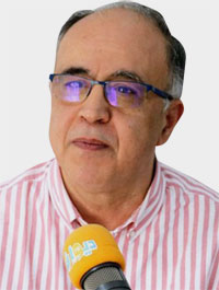 سهيل العلويني: الاتجاه نحو خصخصة المؤسسات الصحية يمثل أكبر خطأ
