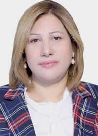 سهير العسكري: إذا واصلت الحكومة انتهاج الحل الأمني فالنتائج ستكون كارثية