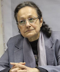 سكينة فؤاد: الاضطراب الذي تعاني منه النخبة سببه توالي الأحداث بشكل متسارع على مدار السنوات الماضية