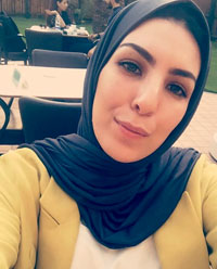 سمية مختار الغول:  كل من لا يملك سلاحا مغيب في ليبيا، حتى أولئك الموجودين في السلطة لا يملكون حرية اتخاذ القرار