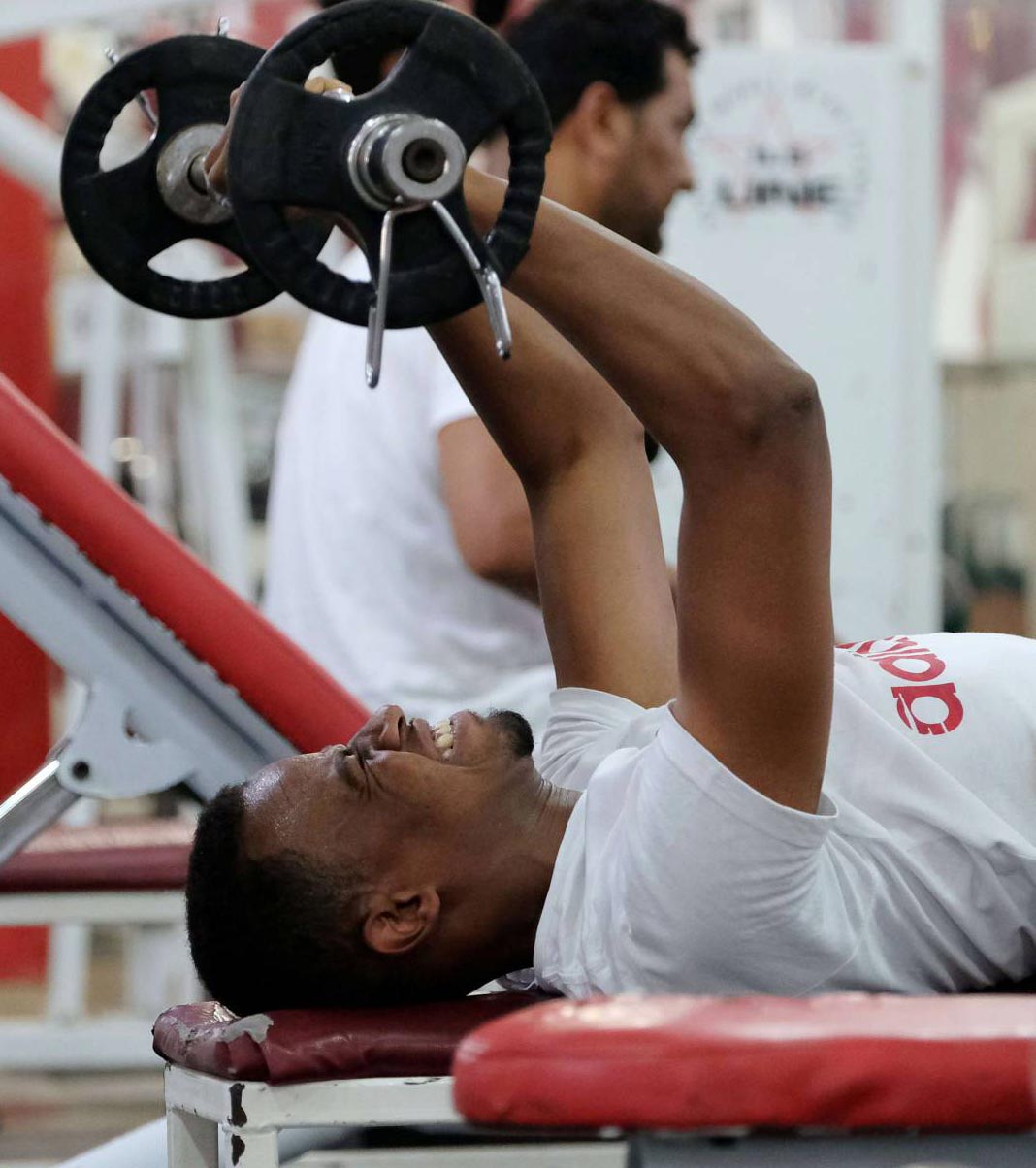 التدرب أثناء الصيام يفرض مراعاة طاقة الجسم المتغيرة