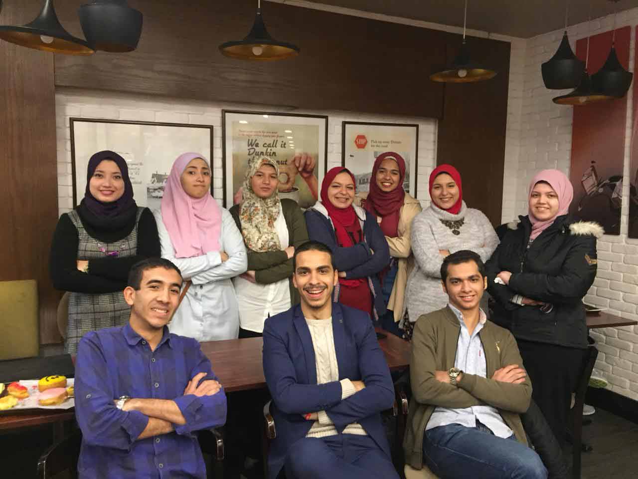خلق جو من الألفة بين الموظفين