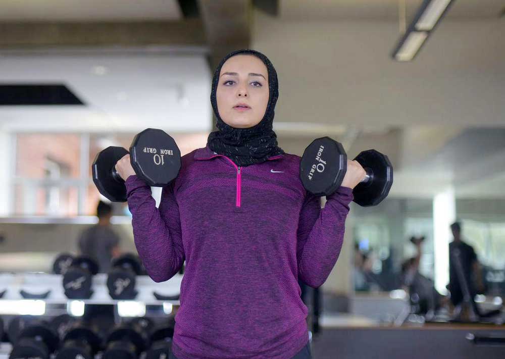 النساء أقنعن أهاليهن بأن الرياضة لا تقي من الأمراض فحسب إنما تزيد من فرص زواجهن