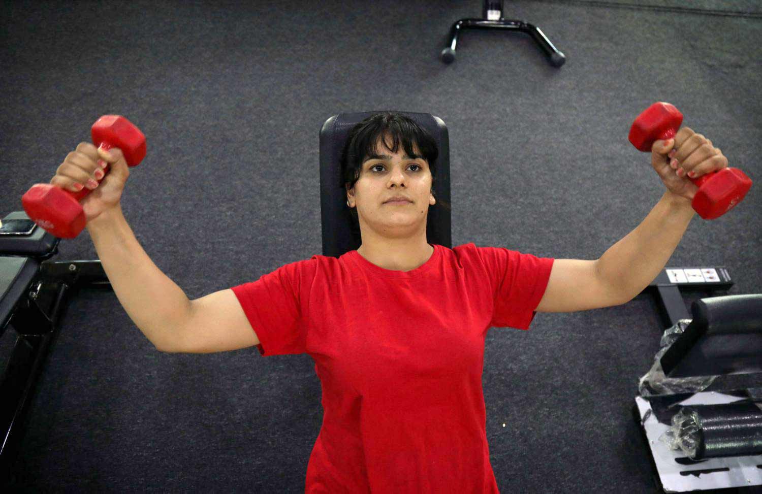 تمارين الإحماء تُحفّز الجهاز القلبي الوعائي تدريجيًّا 