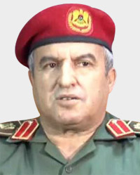 خالد المحجوب: القوات المسلحة في طريقها إلى إحكام الطوق على طرابلس