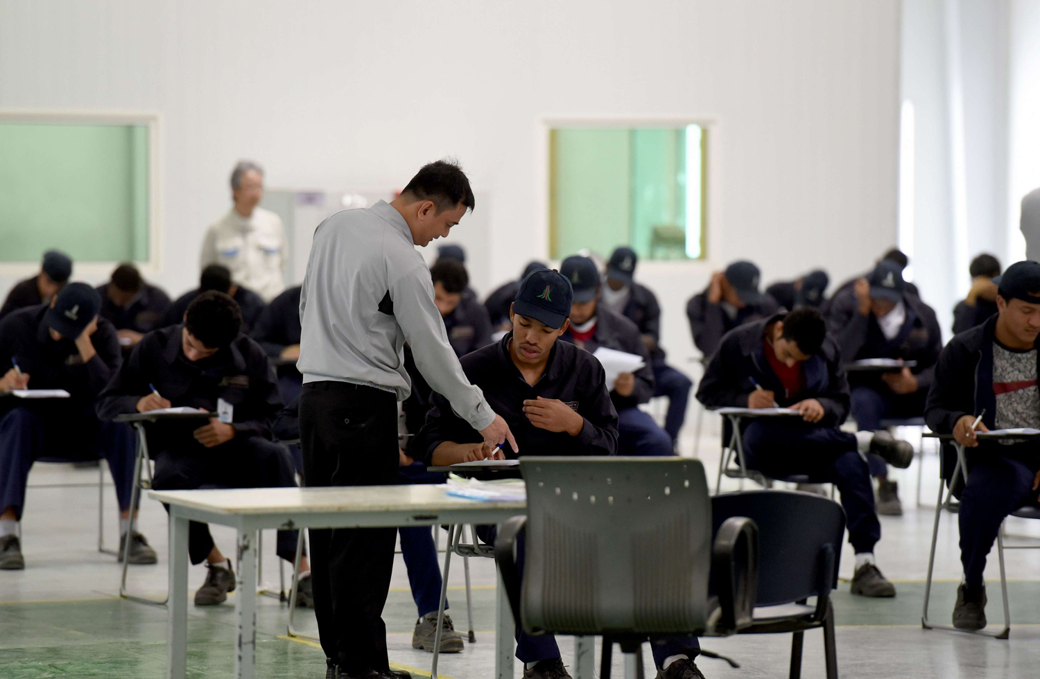 دول الخليج تراهن على رأس المال البشري