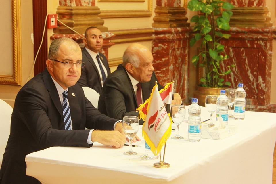 المستثمرون ورجال الأعمال يبدو وكأنهم هم الفئة المستفيدة من وجود السويدي على رأس الأغلبية البرلمانية. ويتعامل هؤلاء معه على أنه أفضل من يحقق مصالحهم مع الحكومة، من خلال تقديم مشروعات قوانين تعظم مكاسبهم وتدافع عن قضاياهم.