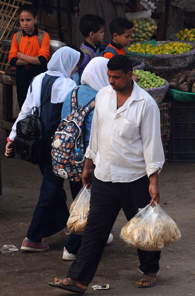 تحولات اجتماعية بدأت تنخر في مصر