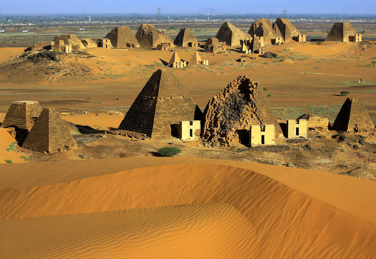 تراث مهدد 