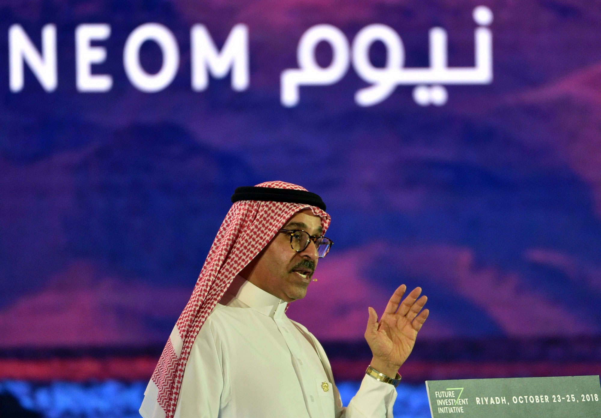 مشروع "نيوم" مازال ماضيا مع المستثمرين