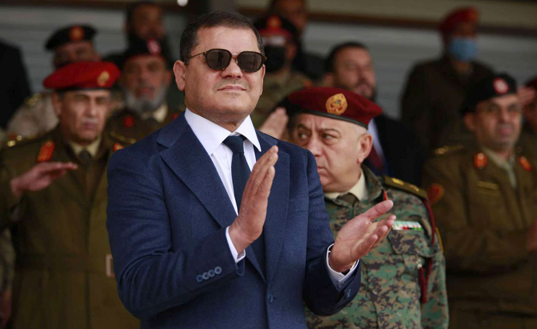 عبدالحميد الدبيبة يتمسك بحكومته مستندا في ذلك على "دعم" أممي لا يبدو محسوما لصالحه