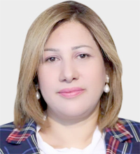 سهير العسكري: نحن نطالب بتوجيه الدعوة لعبير موسي للمشاركة في الحوار